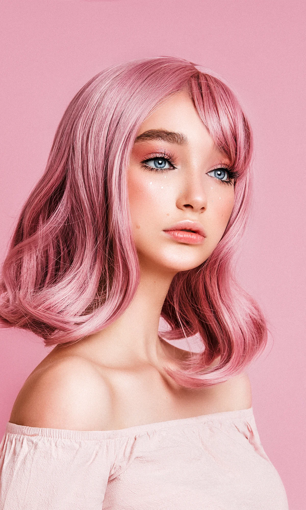 Magic AI Kodak Film Presets