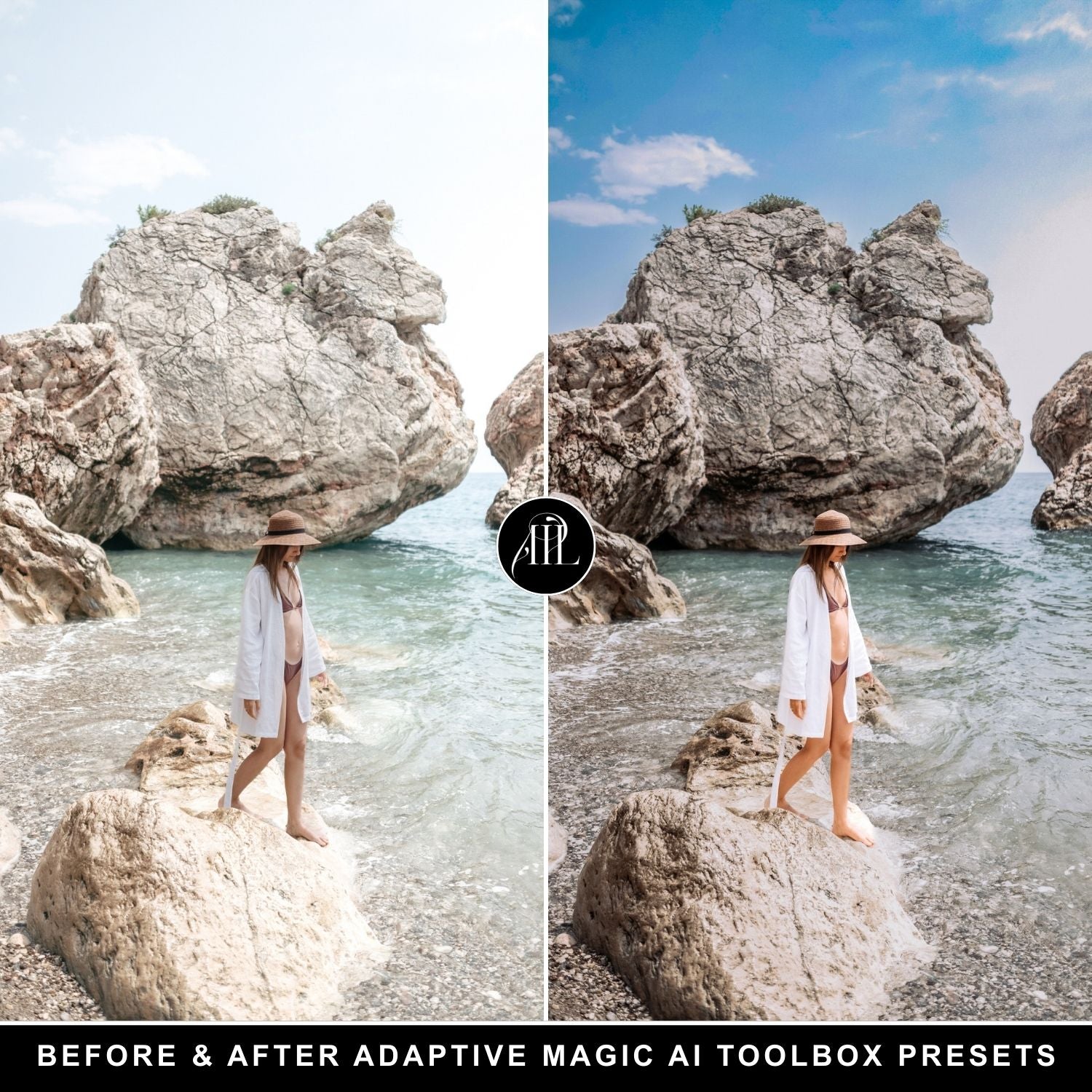 Adaptive Magic AI Toolbox Presets