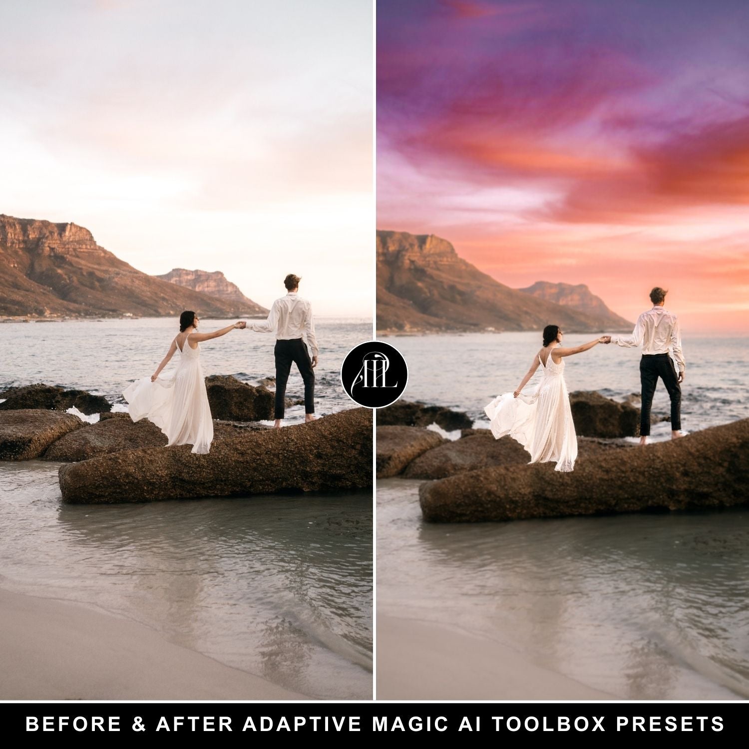 Adaptive Magic AI Toolbox Presets