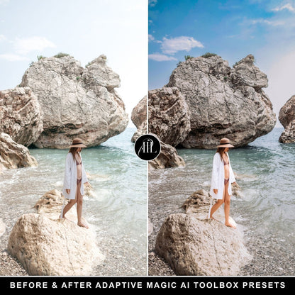 Adaptive Magic AI Toolbox Presets