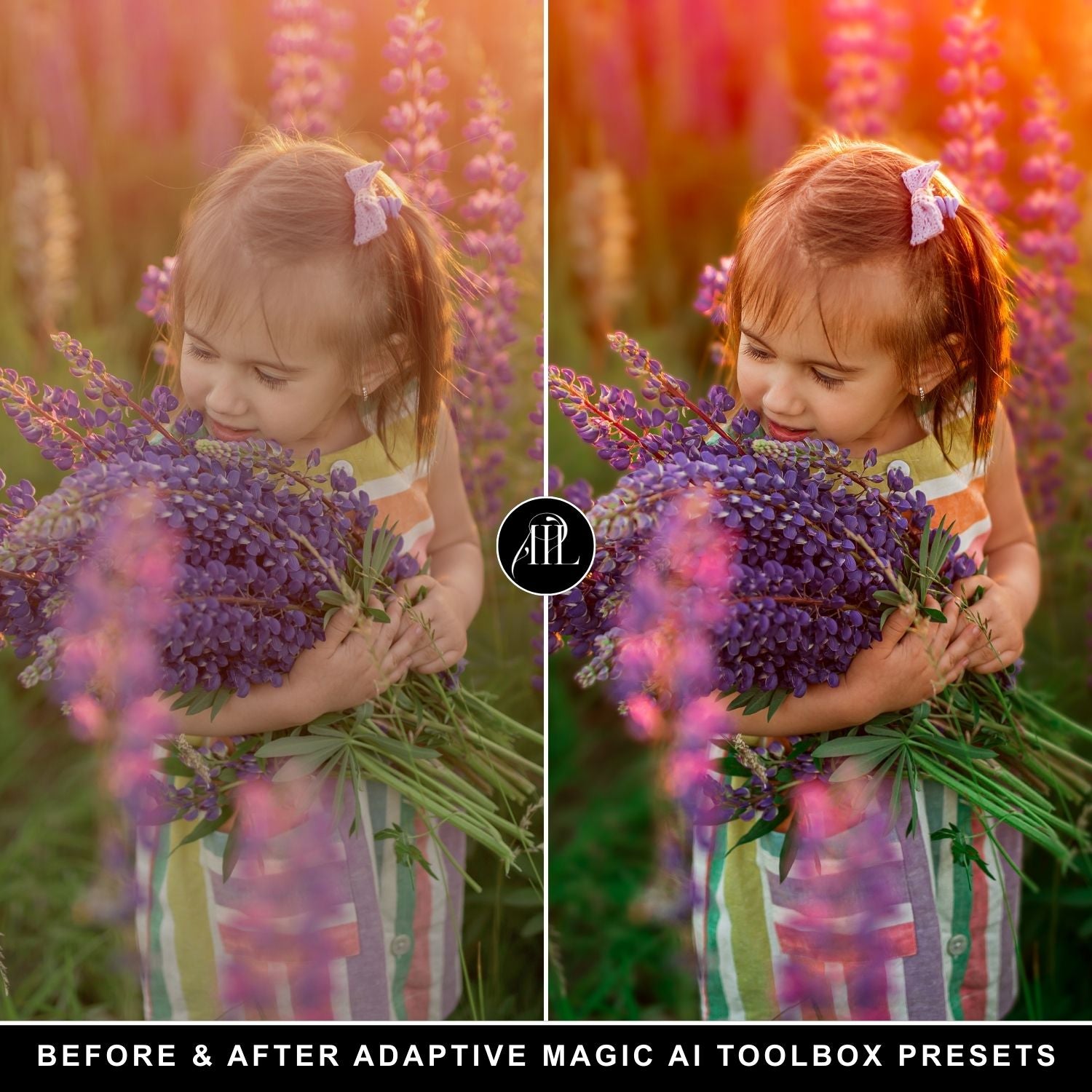 Adaptive Magic AI Toolbox Presets