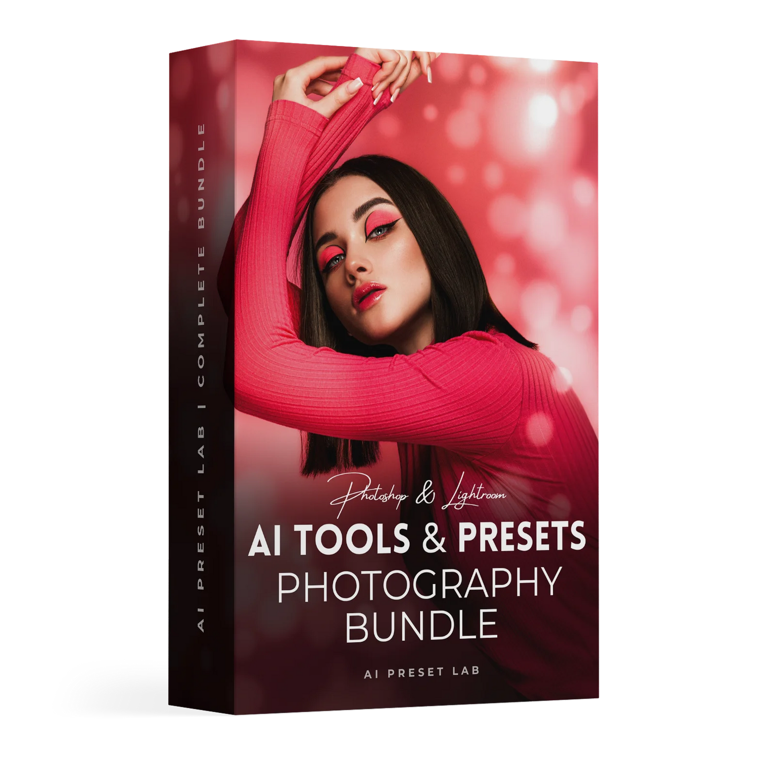 AI Tools &amp; Presets Photography Bundle