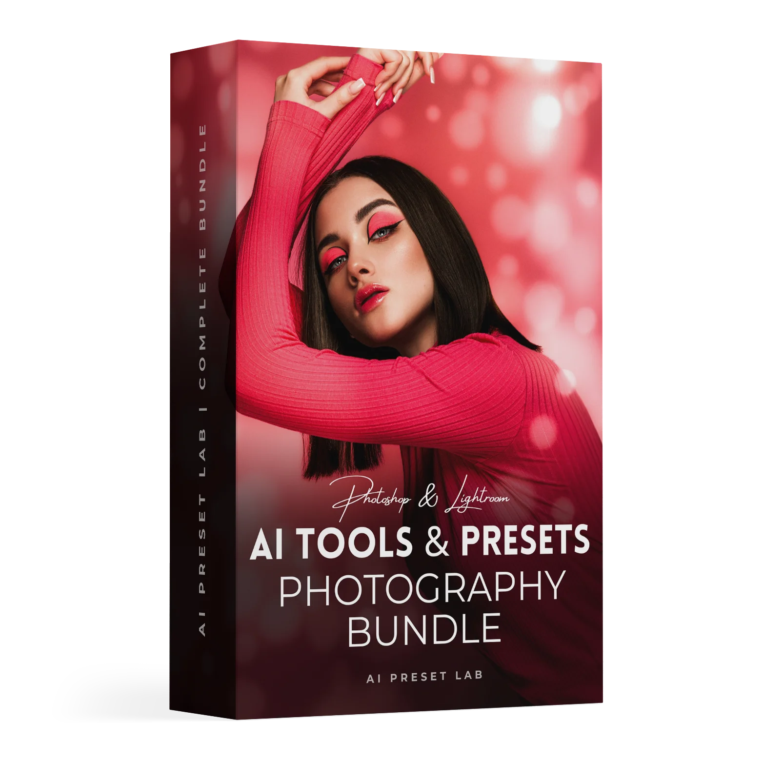 AI Tools &amp; Presets Photography Bundle