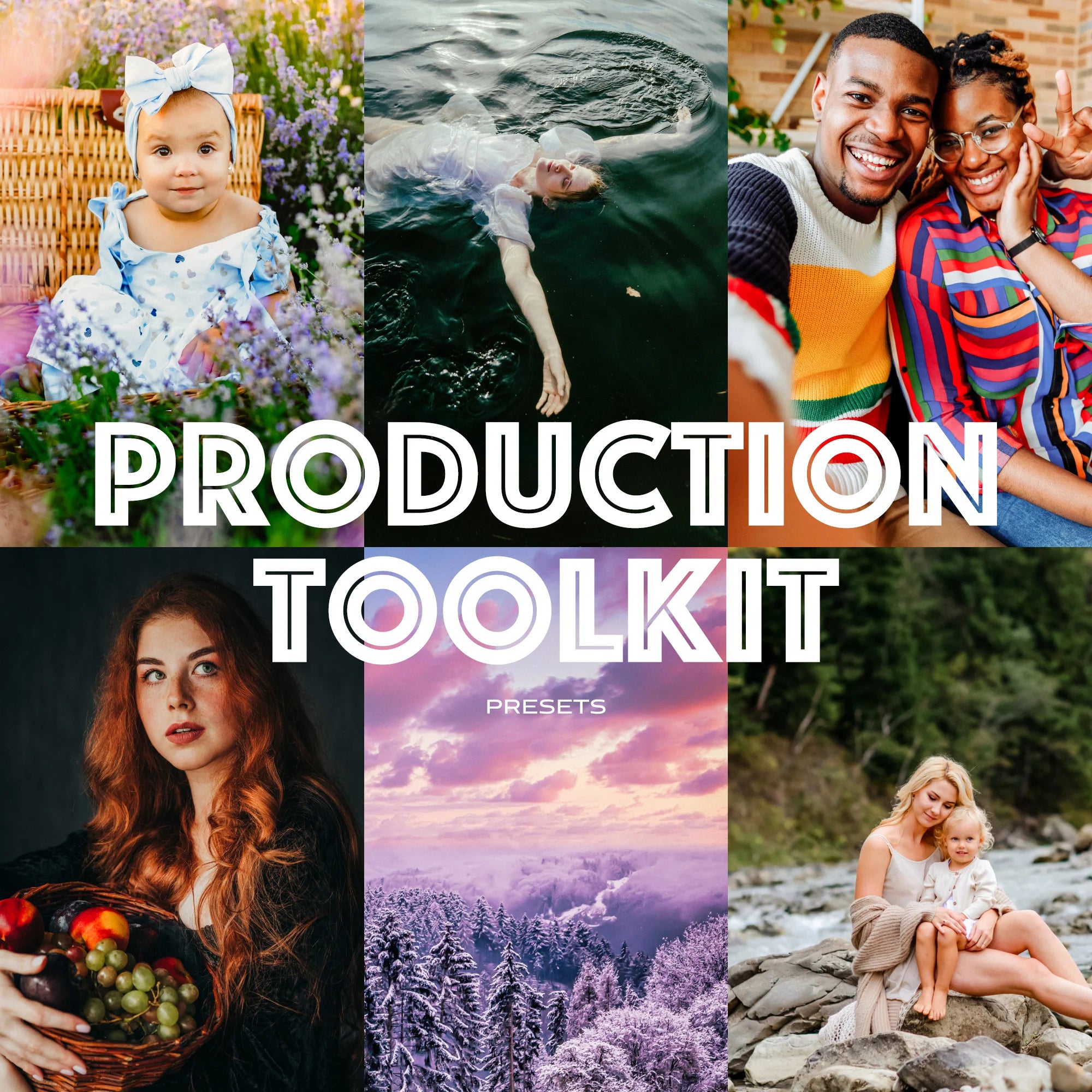 AI Tools &amp; Presets Photography Bundle